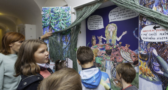 Za markraběte Jošta